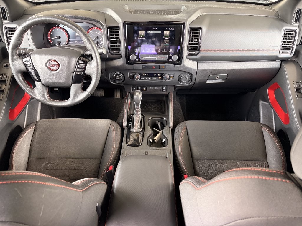 2023 Nissan Frontier Crew Cab PRO-4X 4x4