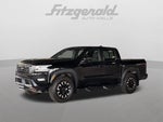 2023 Nissan Frontier Crew Cab PRO-4X 4x4