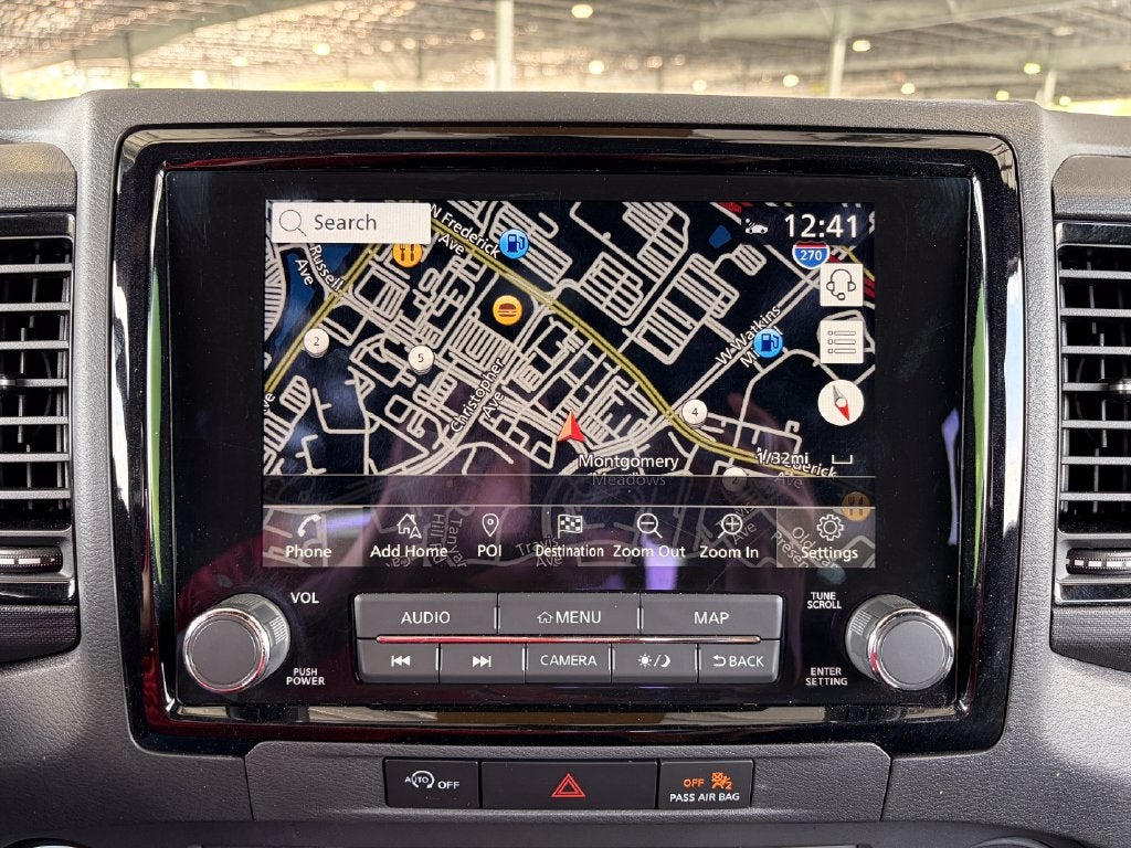 2023 Nissan Frontier Crew Cab PRO-4X 4x4