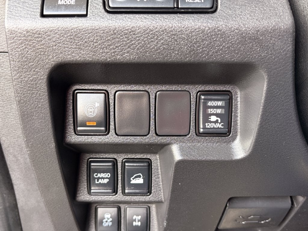 2023 Nissan Frontier Crew Cab PRO-4X 4x4