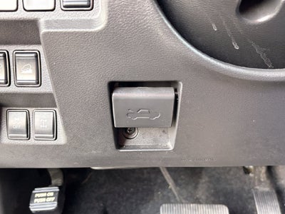 2023 Nissan Frontier Crew Cab PRO-4X 4x4