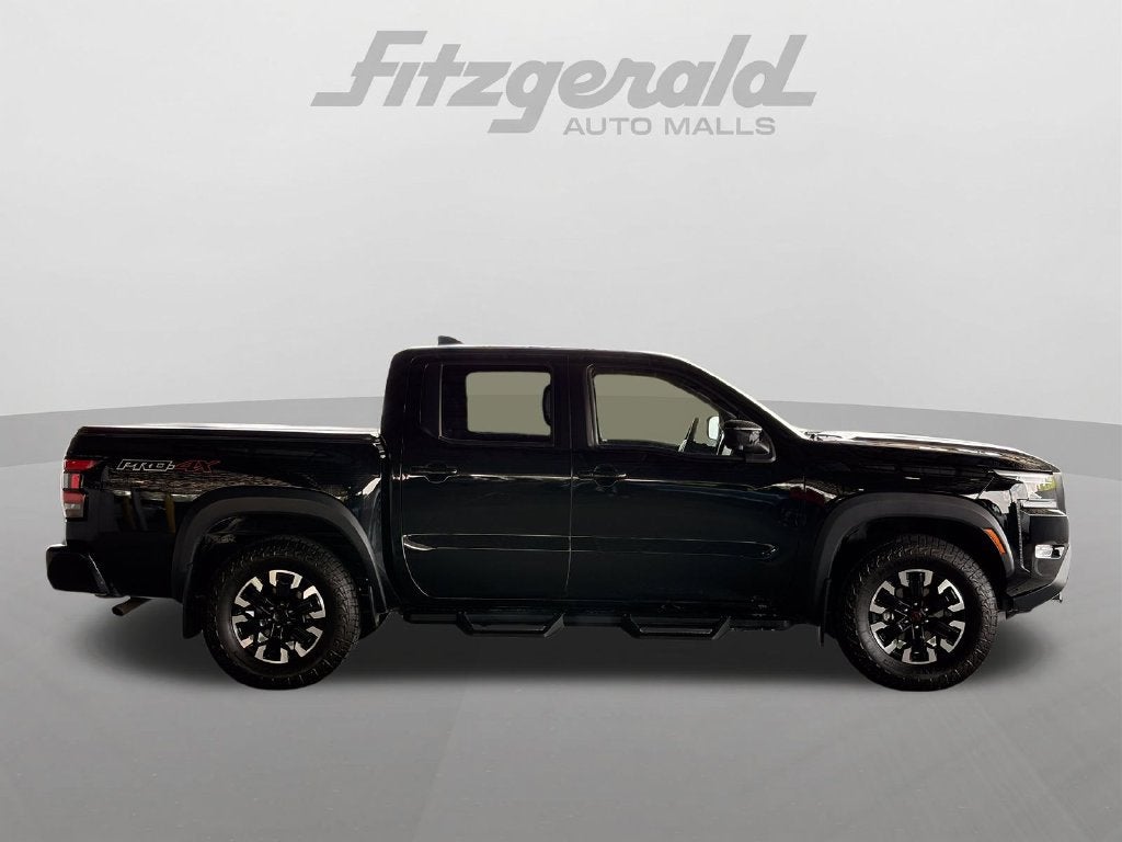 2023 Nissan Frontier Crew Cab PRO-4X 4x4