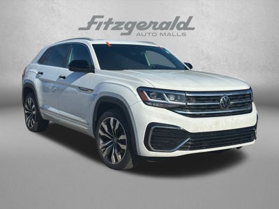 2021 Volkswagen Atlas Cross Sport 3.6L V6 SEL R-Line
