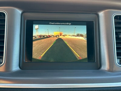 2022 Dodge Charger SXT RWD