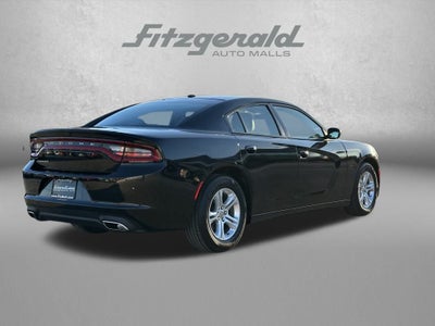 2022 Dodge Charger SXT RWD