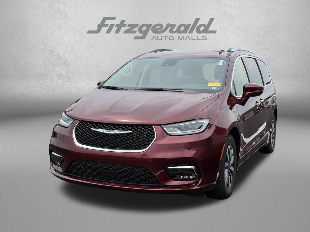2021 Chrysler Pacifica Hybrid Touring L