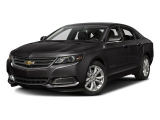 2017 Chevrolet Impala 1LT