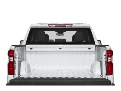 2025 Chevrolet Silverado 1500 4WD Crew Cab Standard Bed LT
