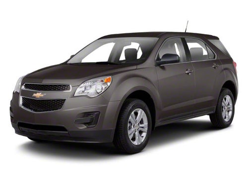 2013 Chevrolet Equinox 2LT