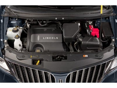 2015 Lincoln MKX Base