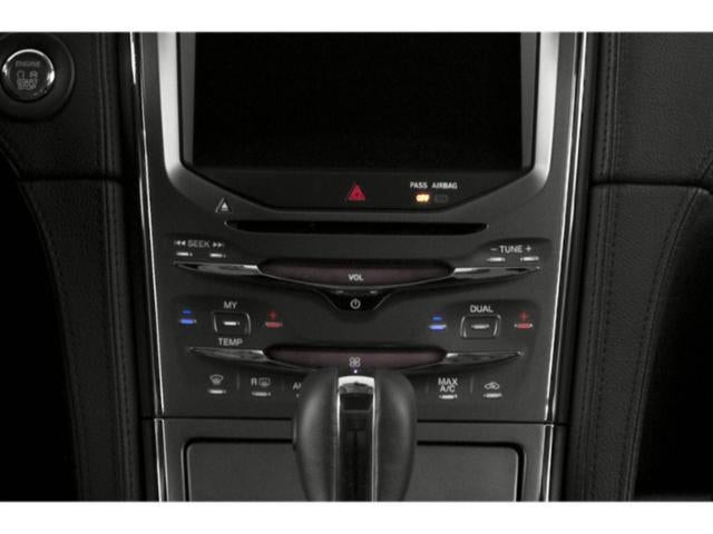 2015 Lincoln MKX Base