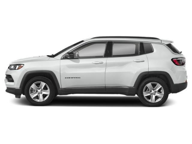 2022 Jeep Compass Latitude FWD
