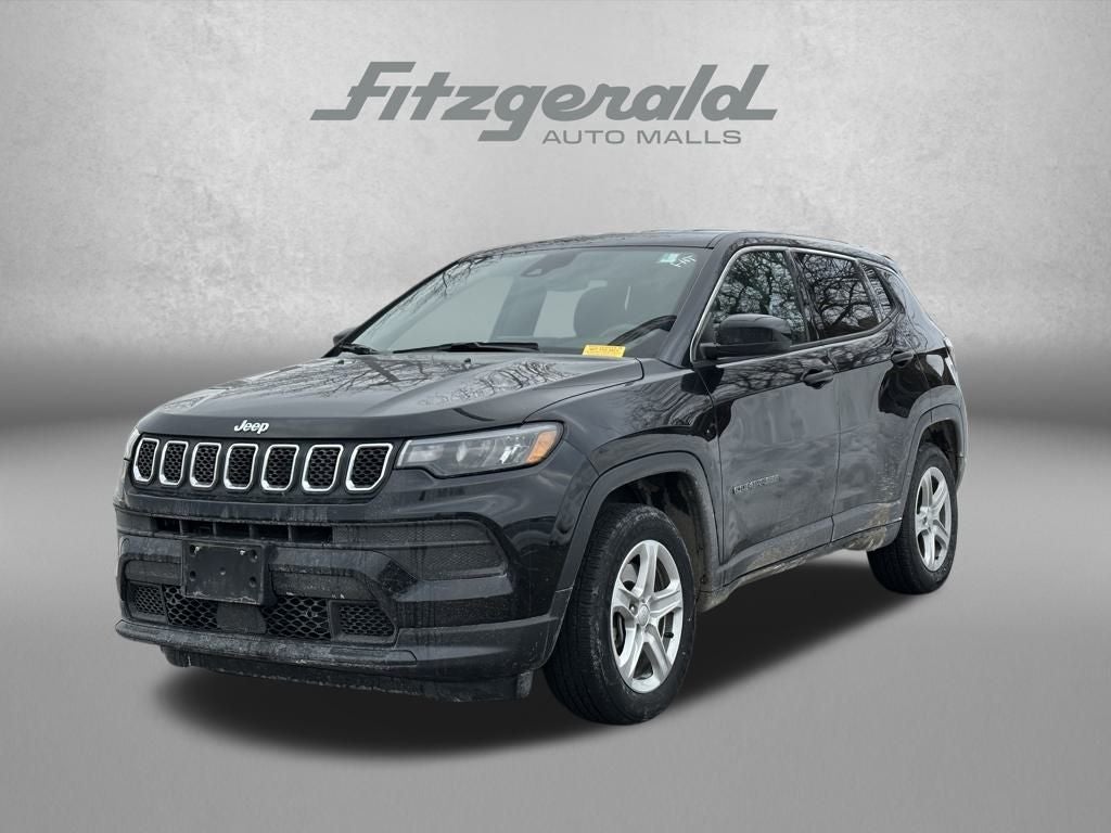 2023 Jeep Compass Sport 4x4