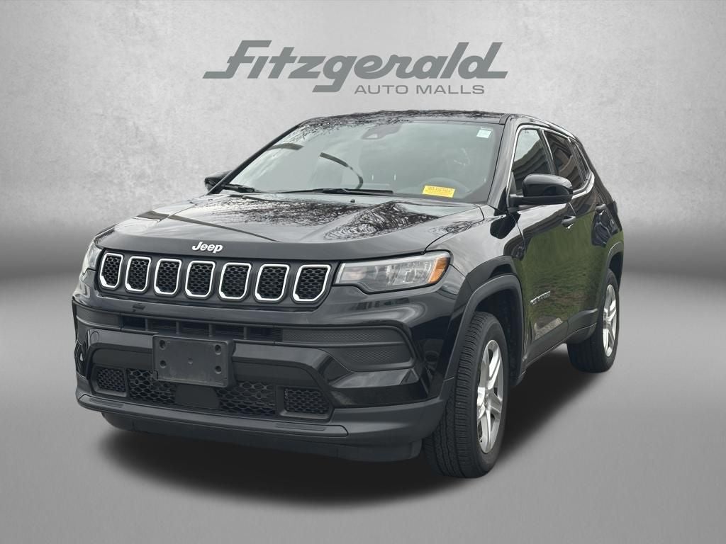 2023 Jeep Compass Sport 4x4