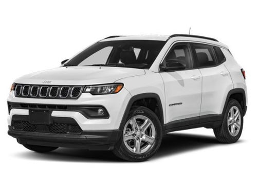 2023 Jeep Compass Sport 4x4