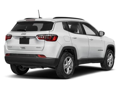 2023 Jeep Compass Sport 4x4