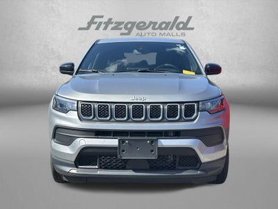2023 Jeep Compass Sport 4x4