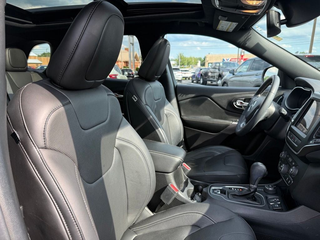 2022 Jeep Compass High Altitude 4x4