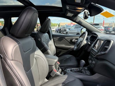 2022 Jeep Compass High Altitude 4x4