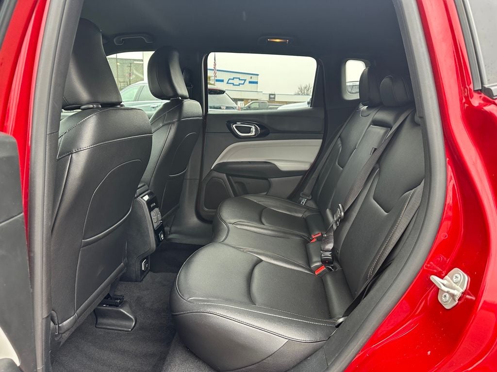 2024 Jeep Compass Limited 4x4