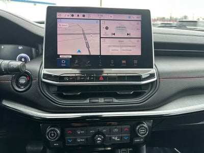 2022 Jeep Compass Trailhawk 4x4