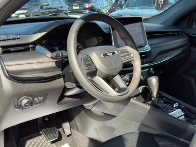 2024 Jeep Compass Trailhawk 4x4
