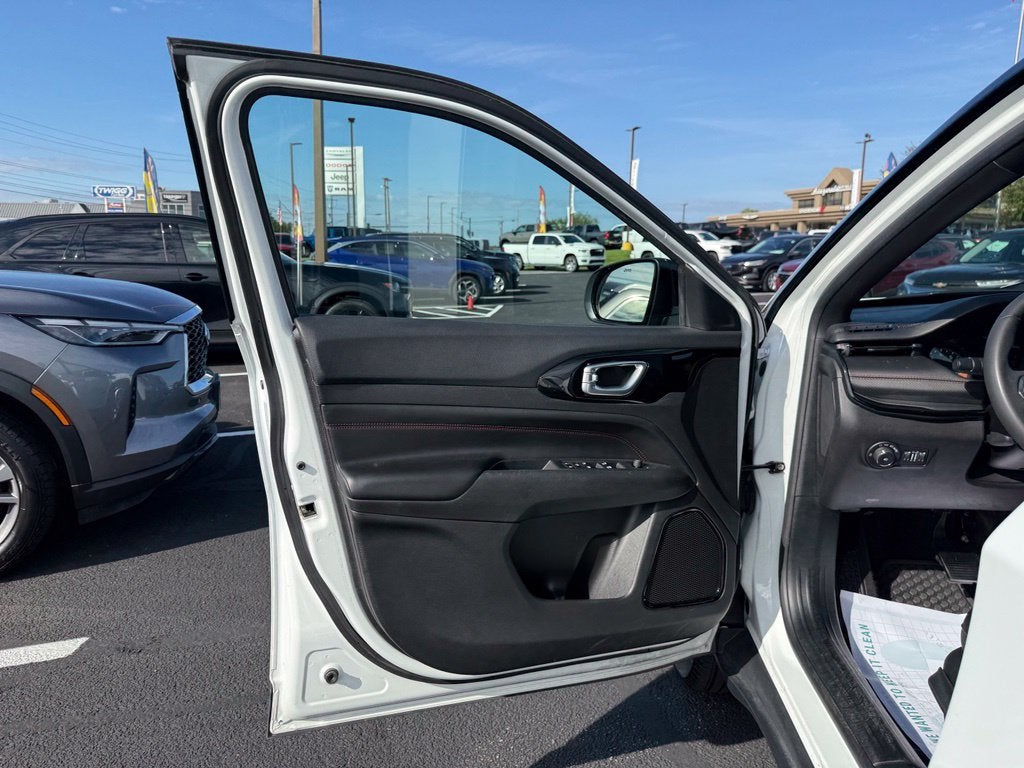 2024 Jeep Compass Trailhawk 4x4