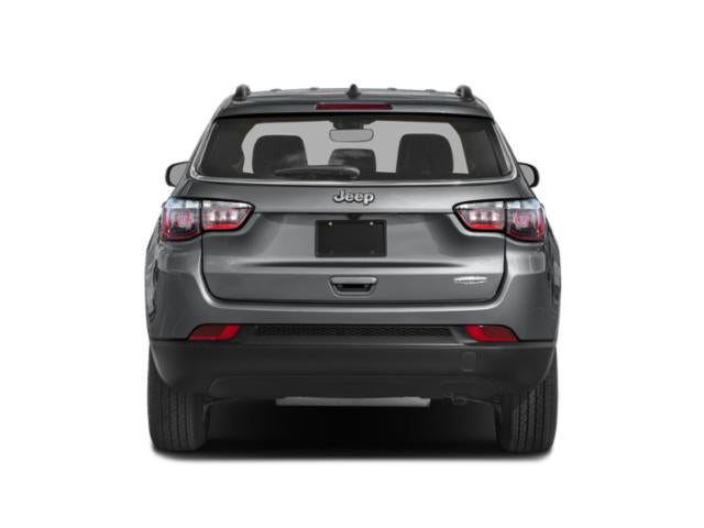 2022 Jeep Compass Latitude Lux 4x4
