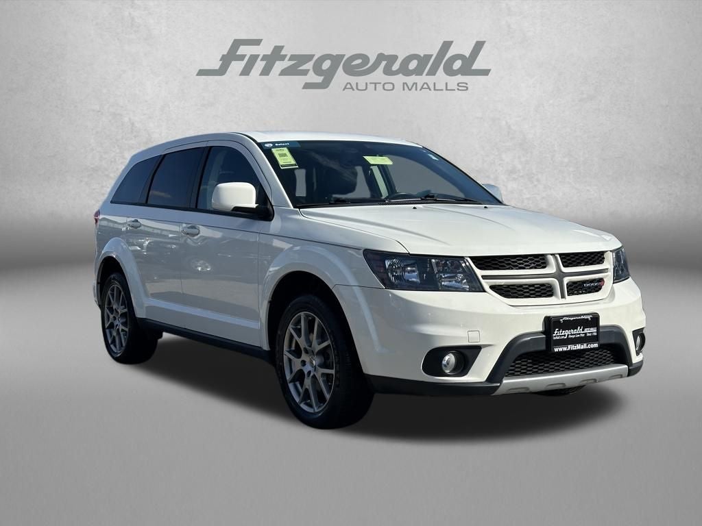 2019 Dodge Journey GT