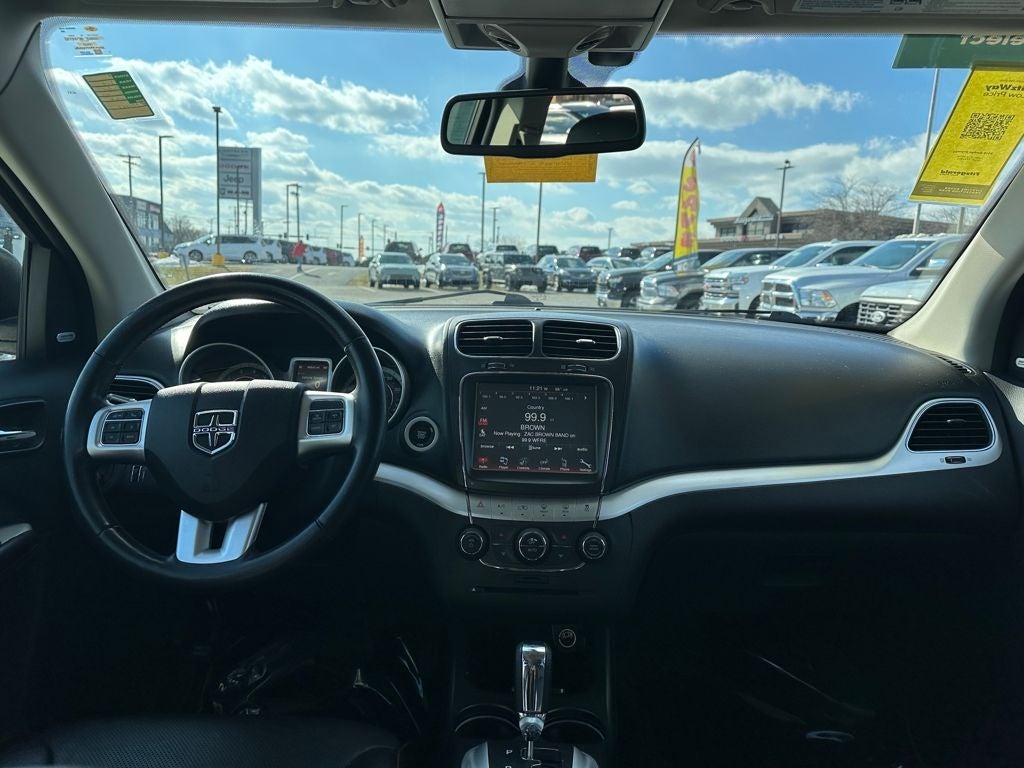 2019 Dodge Journey GT