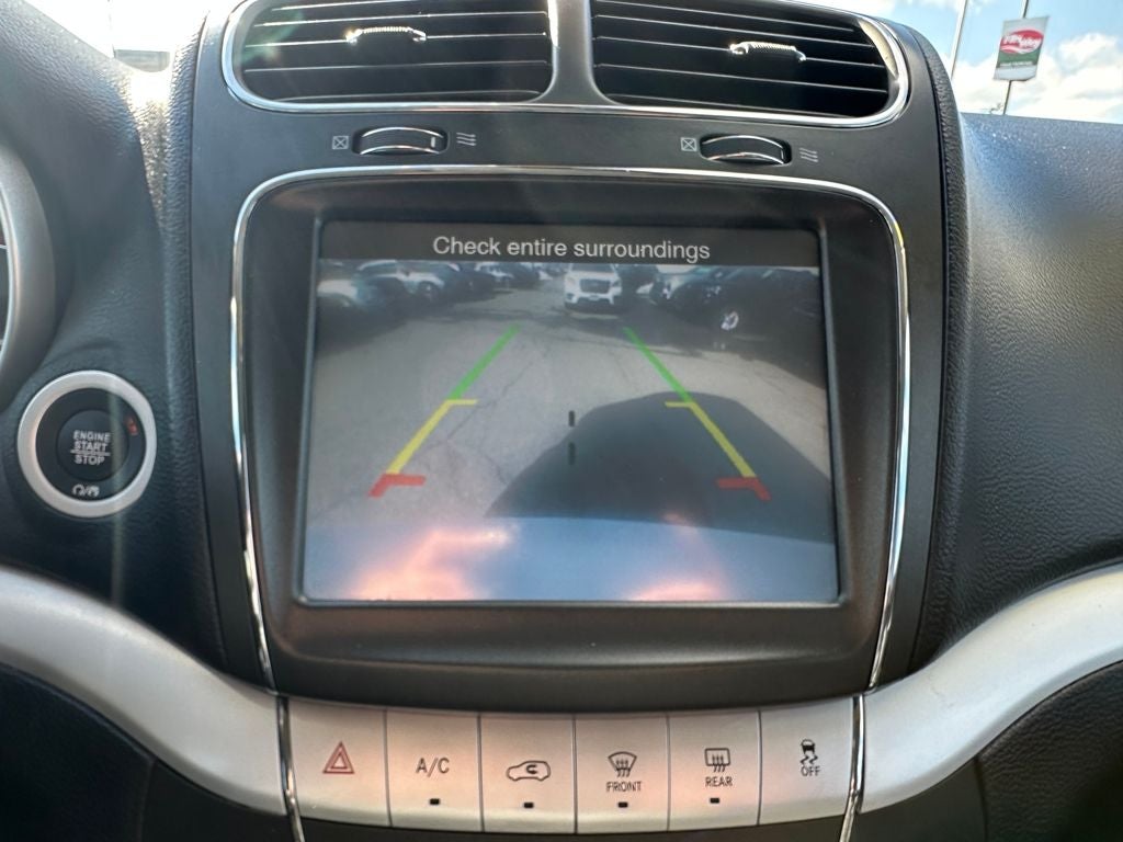 2019 Dodge Journey GT