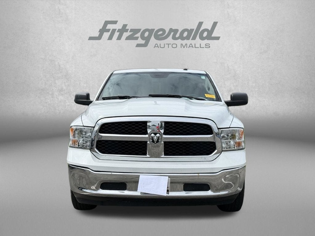 2023 RAM 1500 Classic Tradesman Regular Cab 4x2 8' Box