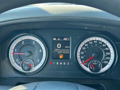 2018 RAM 2500 Tradesman Crew Cab 4x4 6'4' Box