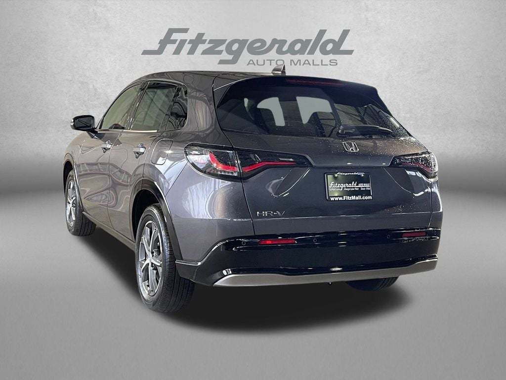 2025 Honda HR-V EX-L