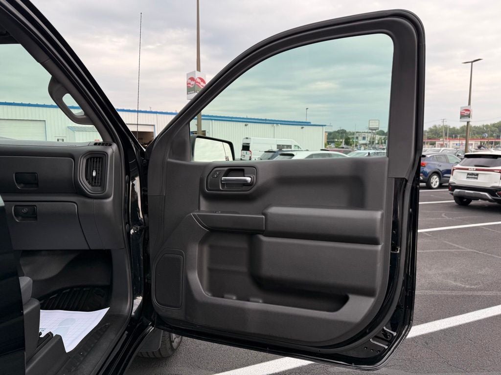 2020 Chevrolet Silverado 1500 4WD Regular Cab Long Bed WT