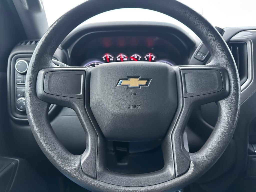2021 Chevrolet Silverado 1500 WT