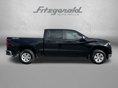 2025 Chevrolet Silverado 1500 LT LT1
