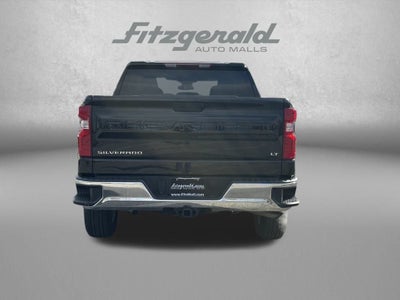 2025 Chevrolet Silverado 1500 LT LT1