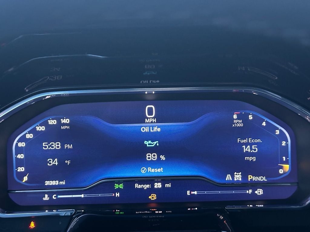 2025 Chevrolet Silverado 1500 4WD Crew Cab Standard Bed LT