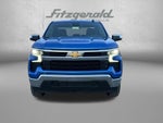 2025 Chevrolet Silverado 1500 4WD Crew Cab Standard Bed LT