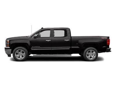 2014 Chevrolet Silverado 1500 2LT