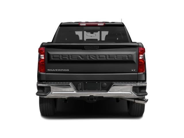 2021 Chevrolet Silverado 1500 4WD Crew Cab Short Bed LT