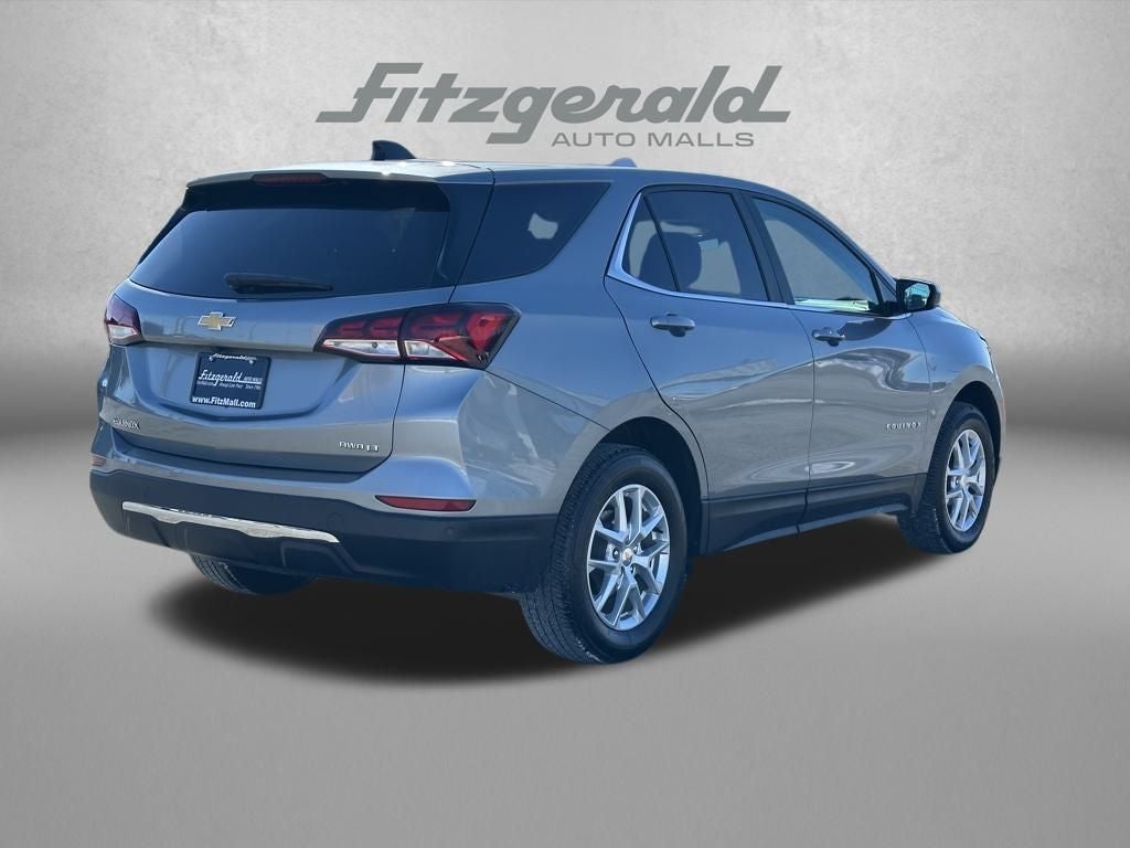 2024 Chevrolet Equinox AWD LT