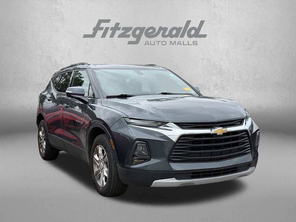 2020 Chevrolet Blazer FWD 2LT