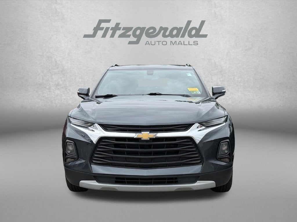 2020 Chevrolet Blazer FWD 2LT