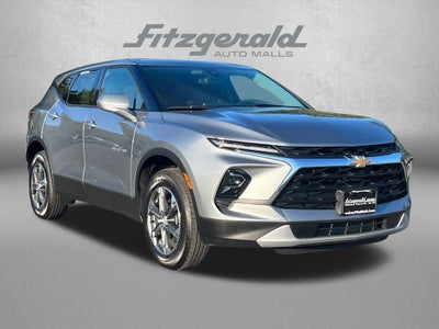 2025 Chevrolet Blazer AWD 2LT
