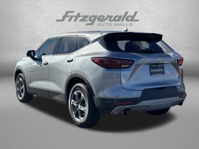 2025 Chevrolet Blazer AWD 2LT