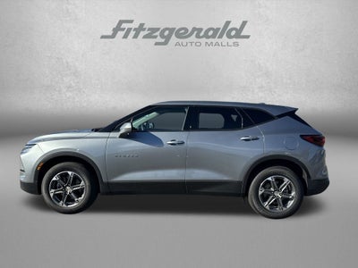 2025 Chevrolet Blazer AWD 2LT