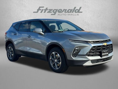 2025 Chevrolet Blazer AWD 2LT