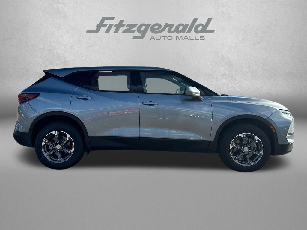 2025 Chevrolet Blazer AWD 2LT
